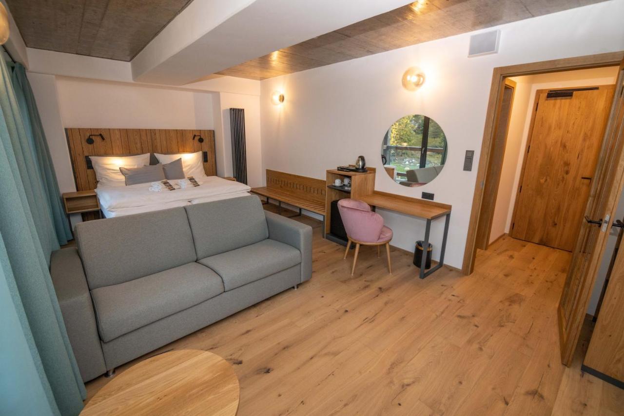 Erlebachova Bouda, Hotel - Resort Svaty Frantisek Špindlerŭv Mlýn Kültér fotó