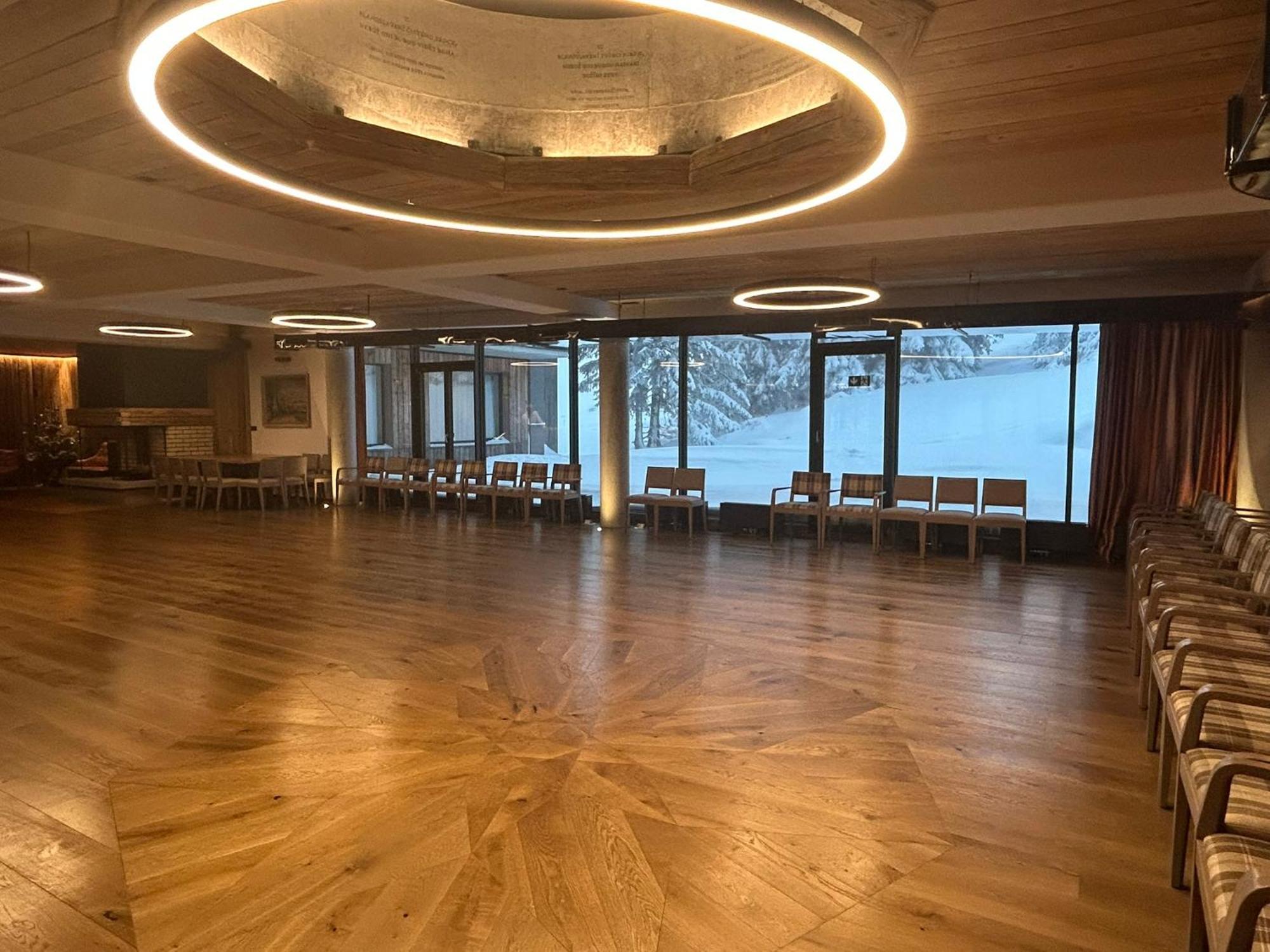 Erlebachova Bouda, Hotel - Resort Svaty Frantisek Špindlerŭv Mlýn Kültér fotó