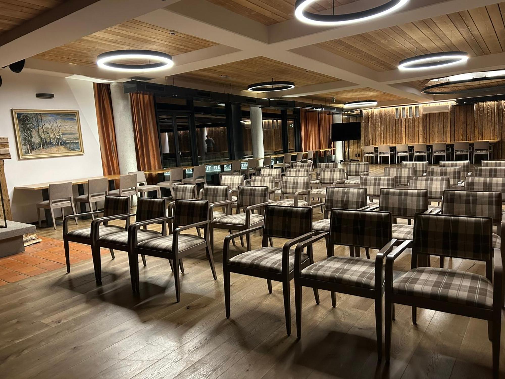 Erlebachova Bouda, Hotel - Resort Svaty Frantisek Špindlerŭv Mlýn Kültér fotó
